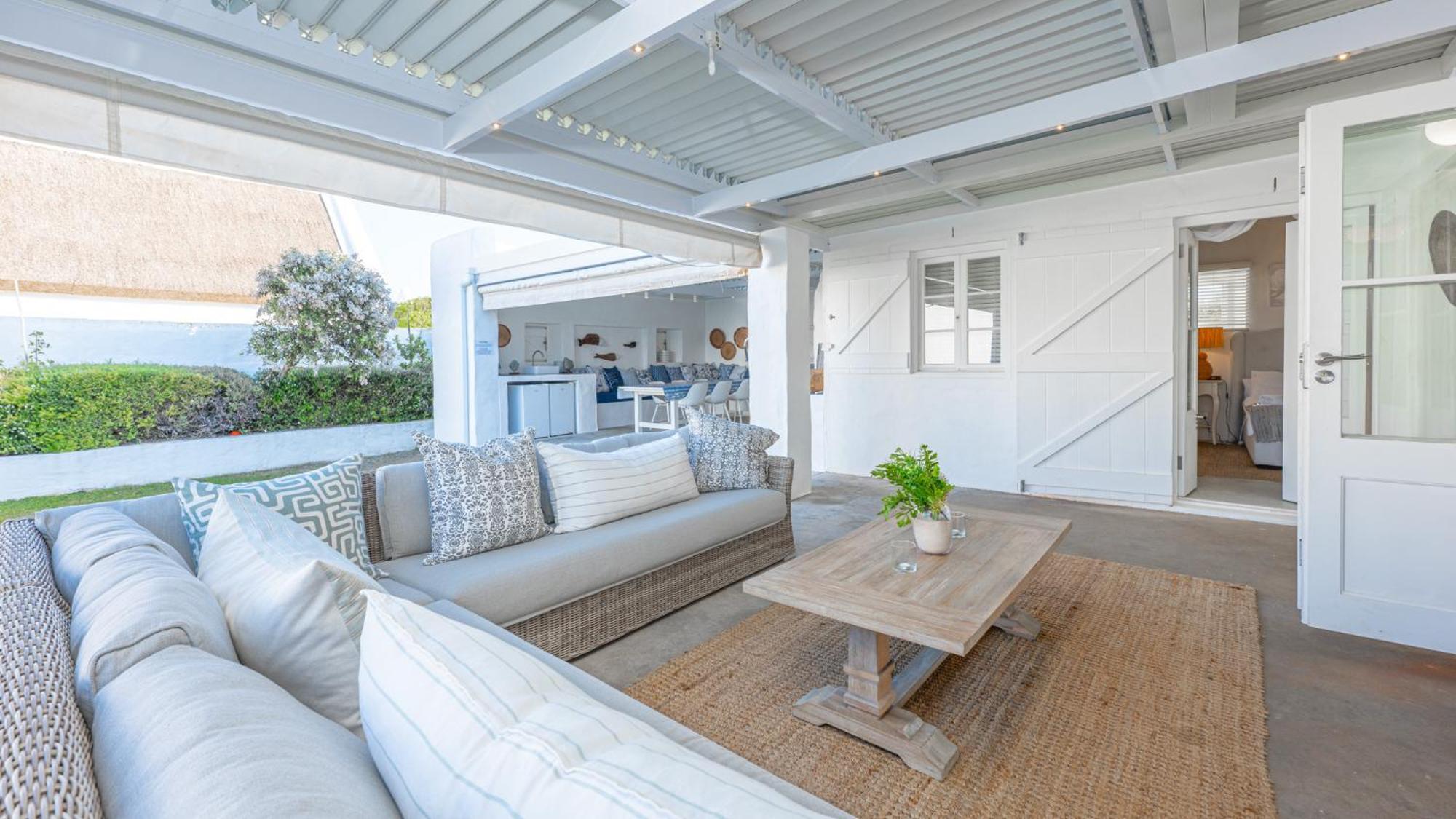 Bliss On The Bay Villa Struisbaai Exterior photo
