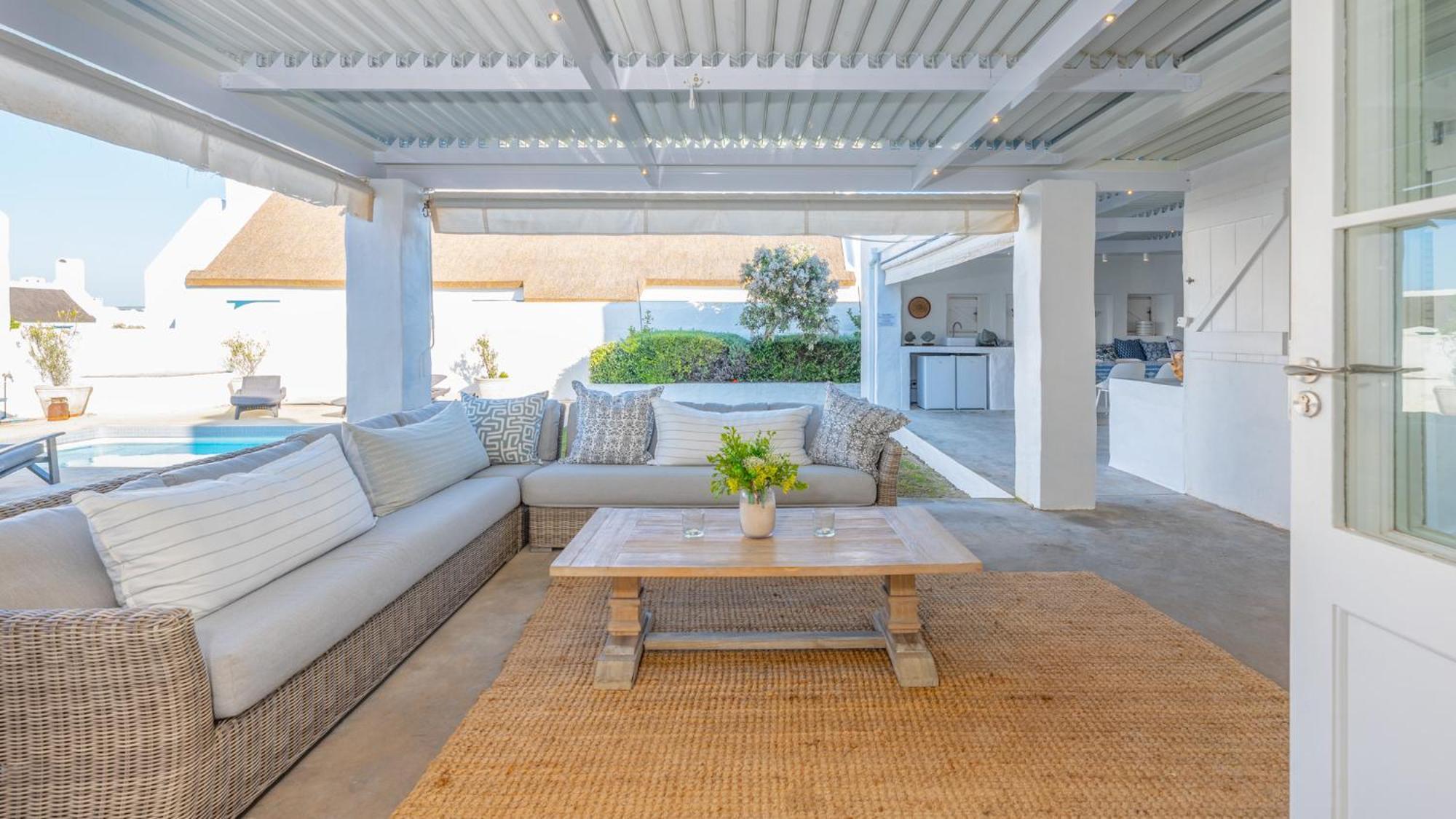 Bliss On The Bay Villa Struisbaai Exterior photo