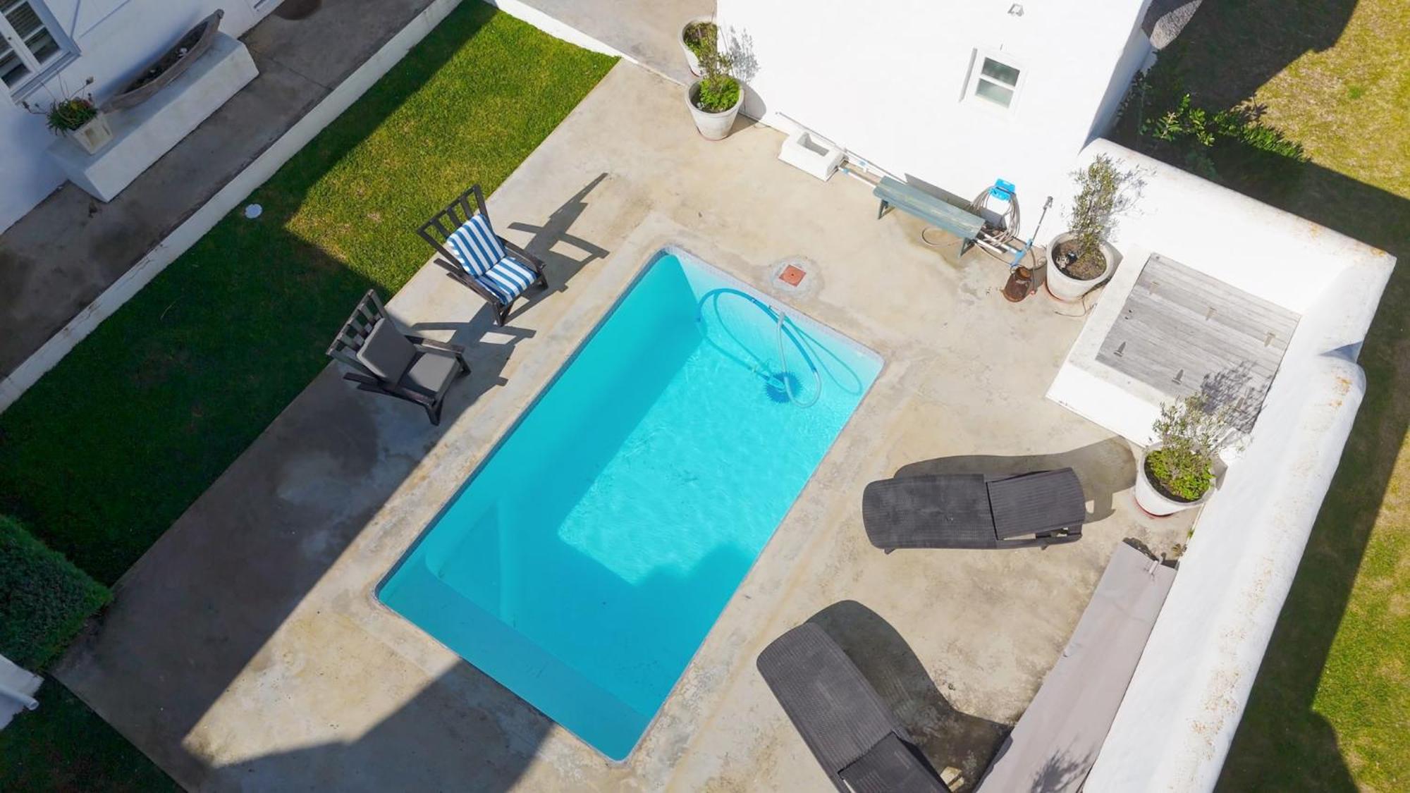 Bliss On The Bay Villa Struisbaai Exterior photo